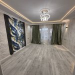 Продажа 2 комнатная Новостройка, м. Халглар Достлугу метро, 8-ой километр, Низаминский р-н район 2