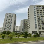 Kirayə (aylıq) 3 otaqlı Yeni Tikili, İnşaatçılar metrosu, Yasamal qəs., Yasamal rayonu 1