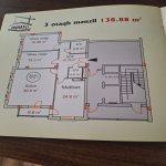 Satılır 2 otaqlı Yeni Tikili, Gənclik metrosu, Nəsimi rayonu 2