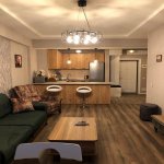 Аренда 2 комнатная Новостройка, Nizami метро, Ясамал район 4