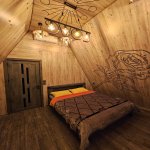 Посуточно 3 комнатная Дача Гябяля 3