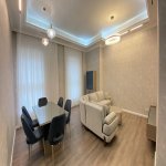 Kirayə (aylıq) 3 otaqlı Yeni Tikili, Ağ şəhər, Xətai rayonu 2