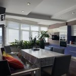 Kirayə (aylıq) 4 otaqlı Yeni Tikili, 28 May metrosu, Nəsimi rayonu 4