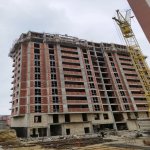 Satılır 1 otaqlı Yeni Tikili, Azadlıq metrosu, Rəsulzadə qəs., Binəqədi rayonu 1