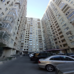 Kirayə (aylıq) 2 otaqlı Yeni Tikili, Azadlıq metrosu, 8-ci mikrorayon, Binəqədi rayonu 1