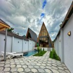 Kirayə (günlük) 4 otaqlı Həyət evi/villa Qəbələ 7