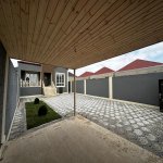 Satılır 4 otaqlı Həyət evi/villa, Koroğlu metrosu, Zabrat qəs., Sabunçu rayonu 14