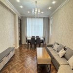 Аренда 2 комнатная Новостройка, İnşaatçılar метро, Ясамал район 7
