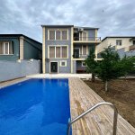 Satılır 6 otaqlı Həyət evi/villa, Novxanı, Abşeron rayonu 1