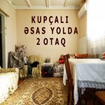 Satılır 2 otaqlı Həyət evi/villa, Zabrat qəs., Sabunçu rayonu 1