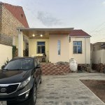 Satılır 3 otaqlı Həyət evi/villa, Novxanı, Abşeron rayonu 1