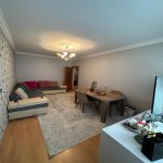 Аренда 3 комнат Вторичка, İnşaatçılar метро, пос. Ясамал, Ясамал район 1