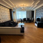 Аренда 3 комнатная Новостройка, м. Эльмляр Академиясы метро, пос. Ясамал, Ясамал район 13