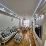 Kirayə (aylıq) 3 otaqlı Yeni Tikili, Memar Əcəmi metrosu, Xutor qəsəbəsi, Binəqədi rayonu 1