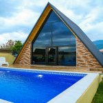 Kirayə (günlük) 3 otaqlı Həyət evi/villa Qəbələ 13