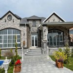 Kirayə (aylıq) 4 otaqlı Həyət evi/villa, Mərdəkan, Xəzər rayonu 1