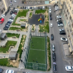 Kirayə (aylıq) 2 otaqlı Yeni Tikili, Qara Qarayev metrosu, Nizami rayonu 9