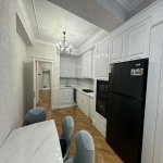 Kirayə (aylıq) 4 otaqlı Yeni Tikili, Səbail rayonu 2