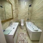 Аренда 4 комнатная Новостройка, İnşaatçılar метро, Ясамал район 12