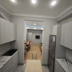 Аренда 2 комнатная Новостройка, м. Дярнягюль метро, 8-ой микрорайон, Бинагадинский р-н район 9