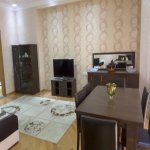 Аренда 3 комнат Новостройка, , Насими район 10