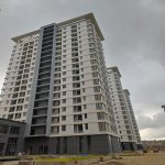 Аренда 3 комнатная Новостройка, İnşaatçılar метро, Ясамал район 10