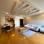 Kirayə (aylıq) 3 otaqlı Yeni Tikili, Sahil metrosu, Port Baku, Nəsimi rayonu 3