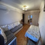 Kirayə (aylıq) 2 otaqlı Köhnə Tikili, Neftçilər metrosu, 8-ci kilometr, Nizami rayonu 1