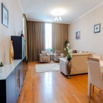 Kirayə (aylıq) 3 otaqlı Yeni Tikili, Nizami metrosu, İzmir parkı, Yasamal rayonu 4