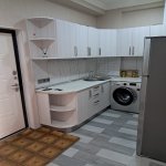 Аренда 2 комнатная Новостройка, İnşaatçılar метро, пос. Йени Ясамал, Ясамал район 5