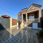 Satılır 4 otaqlı Həyət evi/villa, Koroğlu metrosu, Məhəmmədli, Abşeron rayonu 3
