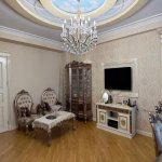 Satılır 3 otaqlı Yeni Tikili, 8-ci mikrorayon, Binəqədi rayonu 2