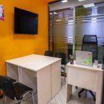 Kirayə (aylıq) 9 otaqlı Ofis, Elmlər akademiyası metrosu, Yasamal rayonu 16