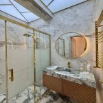 Satılır 3 otaqlı Yeni Tikili, Nizami metrosu, Nəsimi rayonu 9