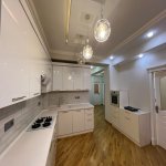 Продажа 4 комнат Новостройка, İnşaatçılar метро, Ясамал район 12