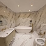 Kirayə (aylıq) 3 otaqlı Yeni Tikili, Bayıl qəs., Səbail rayonu 17