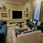 Kirayə (aylıq) 9 otaqlı Həyət evi/villa, Həzi Aslanov metrosu, Köhnə Günəşli qəs., Xətai rayonu 2