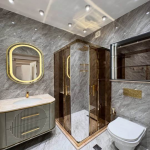 Продажа 4 комнатная Новостройка, м. 28 Мая метро, Насими район 14