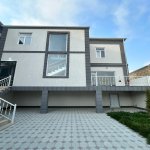 Satılır 5 otaqlı Həyət evi/villa, Koroğlu metrosu, Zabrat qəs., Sabunçu rayonu 6