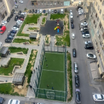 Kirayə (aylıq) 2 otaqlı Yeni Tikili, Qara Qarayev metrosu, Nizami rayonu 9
