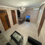 Kirayə (aylıq) 3 otaqlı Həyət evi/villa, İnşaatçılar metrosu, Yasamal rayonu 7