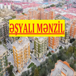 Satılır 2 otaqlı Yeni Tikili, Masazır, Abşeron rayonu 1