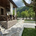 Kirayə (günlük) 4 otaqlı Həyət evi/villa İsmayıllı 5