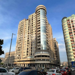Kirayə (aylıq) 2 otaqlı Yeni Tikili, Nəriman Nərimanov metrosu, Heydər Əliyev Mərkəzi, Nərimanov rayonu 1