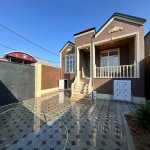 Satılır 4 otaqlı Həyət evi/villa, Koroğlu metrosu, Məhəmmədli, Abşeron rayonu 3