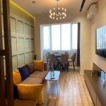 Kirayə (aylıq) 2 otaqlı Yeni Tikili, 8 Noyabr metrosu, Bakı Asiya Universiteti, Nəsimi rayonu 3