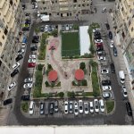 Kirayə (aylıq) 3 otaqlı Yeni Tikili, Qara Qarayev metrosu, 8-ci kilometr, Nizami rayonu 1