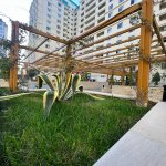 Kirayə (aylıq) 3 otaqlı Yeni Tikili, Nəriman Nərimanov metrosu, Heydər Əliyev Mərkəzi, Nərimanov rayonu 28