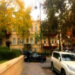 Kirayə (aylıq) 6 otaqlı Ofis, İçərişəhər metrosu, Səbail rayonu 1