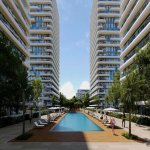 Продажа 1 комнатная Новостройка, пос. Нардаран, Сабунчу район 1